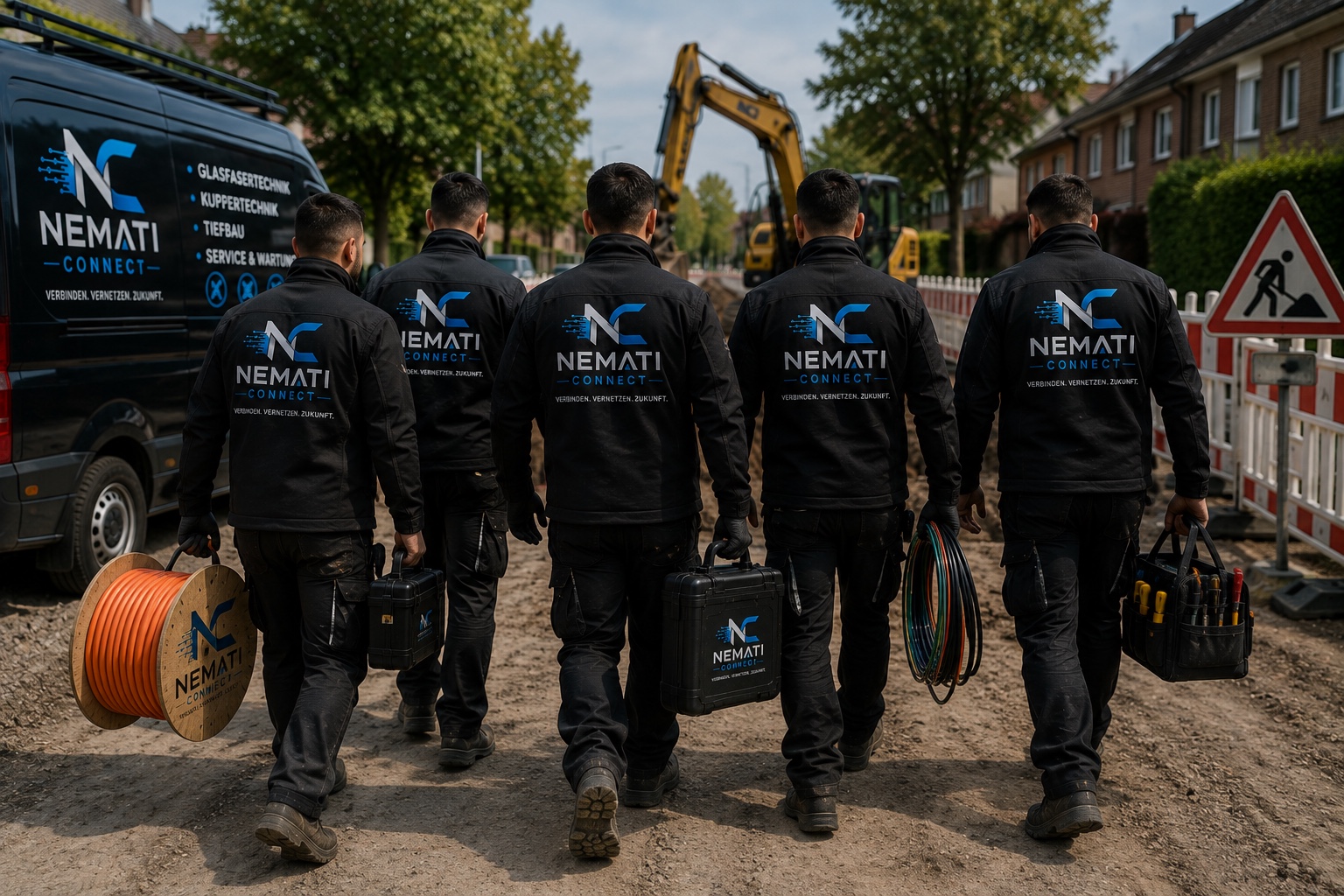 Nemati Connect Team